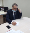 Глава Глазовского района провел прямую телефонную линию