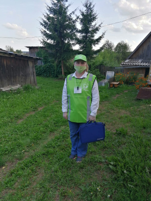 С 01 августа по 30 августа на территории Глазовского района, как и по всей стране, проходит сельскохозяйственная микроперепись