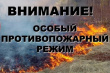 Об установлении на территории Удмуртской Республики особого противопожарного режима