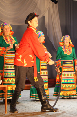 Наши руки не для скуки!