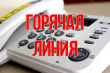 Горячая телефонная линия по вопросам предоставления мер социальной поддержки и пенсионного обеспечения.