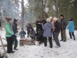 «Семейная лыжня»