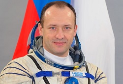 Космонавт Александр Мисуркин приедет в Удмуртию на День предпринимательства!