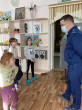 30.03.2021 Глазовским межрайонным прокурором Бакировым Р.А. проведена встреча с воспитанниками КУ УР «Глазовский детский дом» и АСУ СО УР «Глазовский детский дом для умственно-отсталых детей