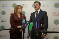 Почта России и ЦИК России заключили соглашение о сотрудничестве Почта России и ЦИК России заключили соглашение о сотрудничестве