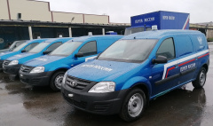 Автопарк Почты России в Удмуртии пополнится новыми автомобилями Автопарк Почты России в Удмуртии пополнится новыми автомобилями