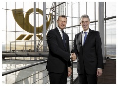 Deutsche Post DHL Group и Почта России расширяют сотрудничество в области доставки международных почтовых отправлений Deutsche Post DHL Group и Почта России расширяют сотрудничество в области доставки международных почтовых отправлений
