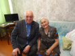 Вручение медалей труженикам тыла