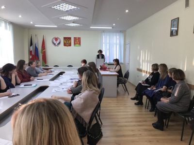 Семинар архивного отдела