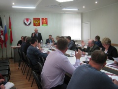 20 октября 2016 года состоялась вторая сессия Совета депутатов муниципального образования «Глазовский район», на которой было рассмотрено 9 вопросов. 20 октября 2016 года состоялась вторая сессия Совета депутатов муниципального образования «Глазовский район», на которой было рассмотрено 9 вопросов.