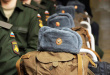 8 декабря состоялась очередная отправка призывников из военного комиссариата города Глазова