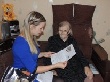 Чествование 90-летнего юбилея Ашихминой Раисы Матвеевны