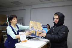 Жители Удмуртии получили почти 2 млн писем и посылок при помощи цифрового сервиса Почты России Жители Удмуртии получили почти 2 млн писем и посылок при помощи цифрового сервиса Почты России