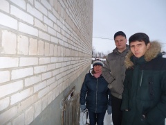 Обследование подъездов и подвальных помещений Обследование подъездов и подвальных помещений