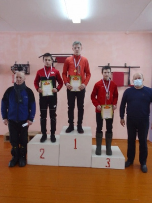 Соревнования по лыжным гонкам "Быстрая лыжня"