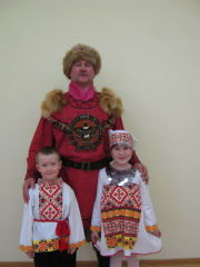 Участие в фестивале «Пичи Чеберайёс но Батыръёс»  Участие в фестивале «Пичи Чеберайёс но Батыръёс»