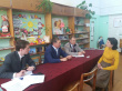 Прием граждан в д.Качкашур и с.Октябрьский.