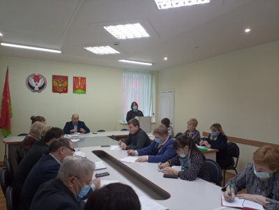Состоялось первое в этом году совещание руководителей образовательных организаций