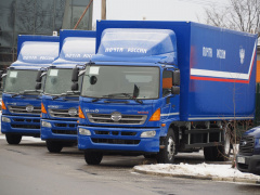 Почта России сэкономит на топливе более 280 млн рублей Почта России сэкономит на топливе более 280 млн рублей