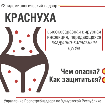 Вакцинация против краснухи, что нужно знать?
