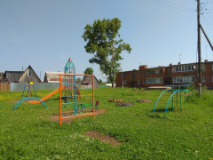 Детские площадки 