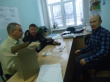 Работают члены ДПД