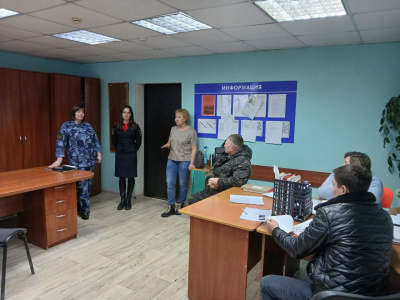 01.01.2024 года вступил в законную силу Федеральный закон  от 06.02.2023 № 10-ФЗ «О пробации в Российской Федерации».