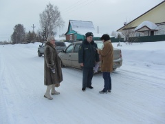 Закончена уборка