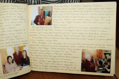 Жительница Ижевска стала героиней уникальной книги о работе почтовой службы в годы Великой Отечественной войны