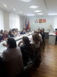 Прошло совещание руководителей клубных учреждений